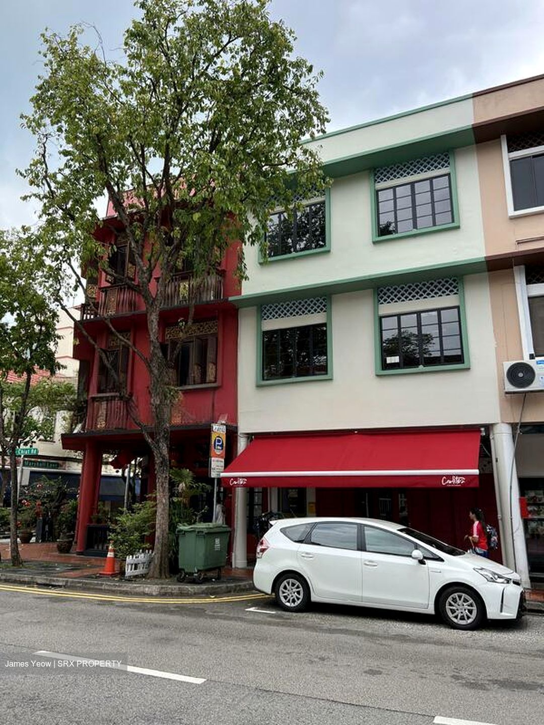 Joo Chiat Lane (D15), Shop House #521980601